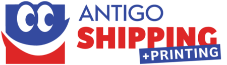 Antigo Shipping + Printing, Antigo WI